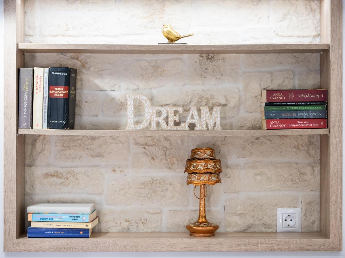 Apartmán Cozy Studio In Dafnes Near To Heraklion Dhafnes Exteriér fotografie