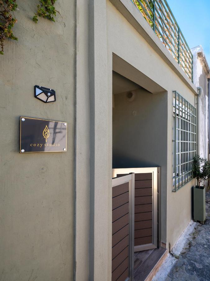 Apartmán Cozy Studio In Dafnes Near To Heraklion Dhafnes Exteriér fotografie
