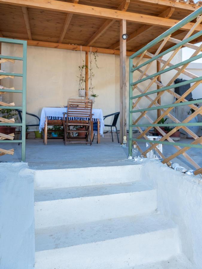 Apartmán Cozy Studio In Dafnes Near To Heraklion Dhafnes Exteriér fotografie